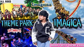 Imagica Theme Park With Family 😍  It Was Such A Wonderful Experience🎢😍  UNSCRIPTEDwithKadir [upl. by Gnuh]