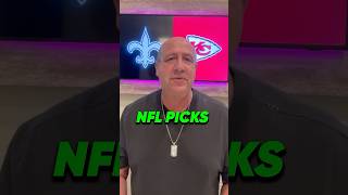 NFL Picks  New Orleans Saints vs Kansas City Chiefs  Monday Night Football [upl. by Ynnus849]