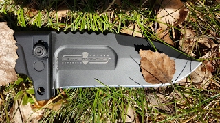 Нож RAO II Extrema Ratio Folding Fixed Blade [upl. by Morrell]