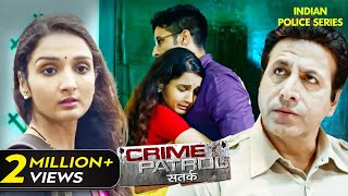 दूसरी औरत के लिए बाँसुरी के पति ने किया ये काम  Crime Patrol Series  Hindi TV Serial [upl. by Gudren614]