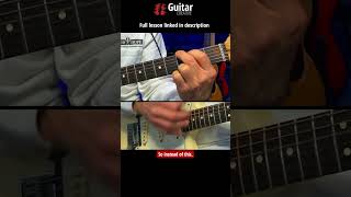 Boring G Chord Transform It In 50 Seconds guitarchordslesson guitarfretboard simpleguitar [upl. by Kaylee310]