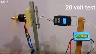 brushless motor 4250 and 2212 thrust test  bldc motor 1000kv and 650kv test [upl. by Vashti413]