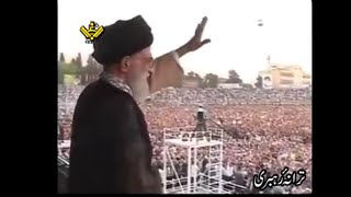 Beautiful tarana  Ahle yaqeen ka mahvr hai Khamenei rahbar  SHARE [upl. by Ejroj]