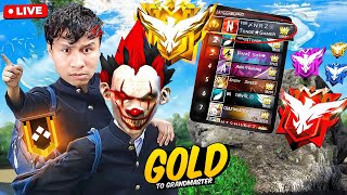 Lets Go Dosto  Free Fire Live [upl. by Adaline]