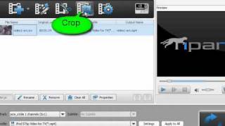 How to convert video to iPodTipard iPod Video Converter [upl. by Daria]