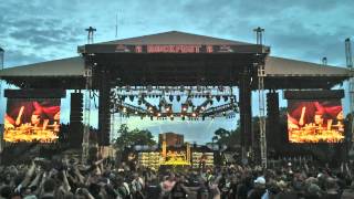 Five Finger Death Punch at Kansas City Rock Fest [upl. by Pedroza]