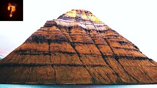 Pyramid Disguised As Mountain [upl. by Miahc]