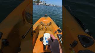 MidWater Kayak Motor Install—Watch This [upl. by Notlehs]