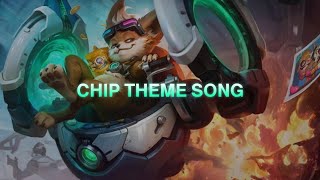 New quotLeisure Timequot Chip Theme Song [upl. by Ares]