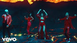 DJ Snake  Taki Taki ft Selena Gomez Ozuna Cardi B Official Music Video [upl. by Ayana]