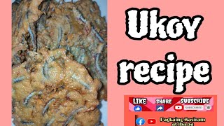 Ukoy recipe pagkaingmasiramatibapa [upl. by Lyreb666]