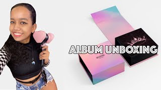 Blackpink THE ALBUM Unboxing  Version 4 [upl. by Hollis]