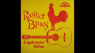 Lightnin Slim  HooDoo Blues [upl. by Skipper426]