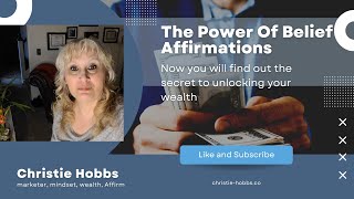 Overcoming Limitations with Belief amp Affirmations [upl. by Truda]