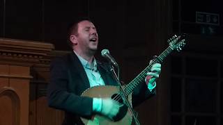 DAOIRÍ FARRELL  Creggan White Hare  Acapela Studio Pentyrch Wales  1st April 2019 [upl. by Stedman]