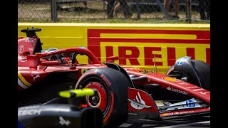 Gp Italia Monza FERRARI McL o MB  Fattore Gomme sin TROPPO decisivo [upl. by Russon199]