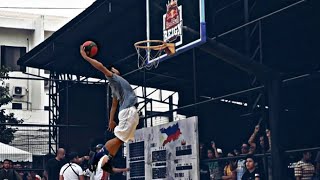 2nd Dunk Contest ko [upl. by Ettenauq]