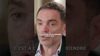 Yann Moix  quotje suis caractérielquot shorts [upl. by Netneuq365]