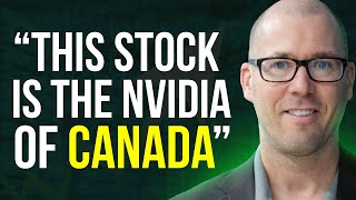 LEAKED Motley Fools quotNext Nvidiaquot Stock Secret Canadian Stock [upl. by Pylle]