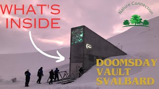 Inside the Doomsday Vault  Svalbard Global Seed Vault  Nature Connection [upl. by Devlin181]