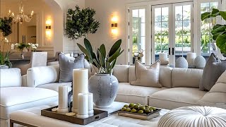 Chic amp Elegant Home Decor Ideas  Interior Designs For Home [upl. by Concordia808]