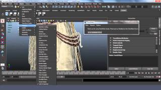 TurboSquids Maya CheckMate Script  Step By Step Instructions Part 1 [upl. by Lana]