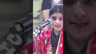 Chaap Tilak Sab Cheen Li  Jyoti Nooran Perform Classical Song On Live Stage [upl. by Survance]