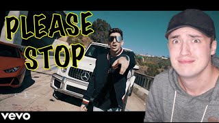 FaZe Rug  Goin Live Official Music Video REACTION [upl. by Hilde904]