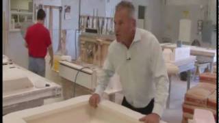 Cast Stone Manufacturing  Factory Tour Video [upl. by Anival]