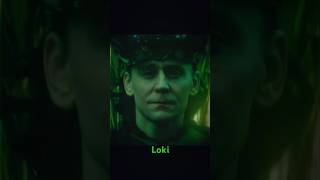 LOKI loki lokiseason2 marvel marvelstudios mcu shorts short shortsfeed youtubeshorts tom [upl. by Ahsini]