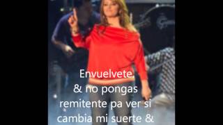 Jenni Rivera Envuelvete Con letra [upl. by Okire588]