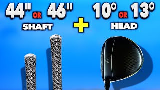 One of these is the perfect drivershaft combination for Average golfers [upl. by Thurmond903]