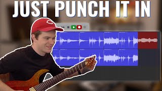 Writing sporadic modern metalcore riffs  Thick Riff Thursday Ep 50 [upl. by Esela]