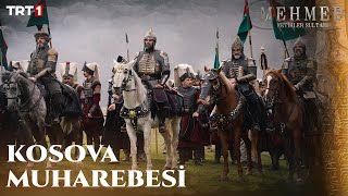 Sultan Murad ve Yanoş’un Savaşı ⚔️  Mehmed Fetihler Sultanı 4 Bölüm trt1 [upl. by Lynna401]