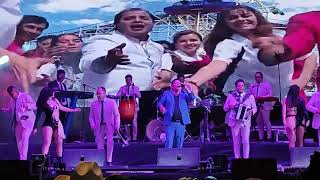 Muchachita Consentida  Rayito Colombiano En Vivo Desde La Feria Apan 2024 [upl. by Sumedocin]