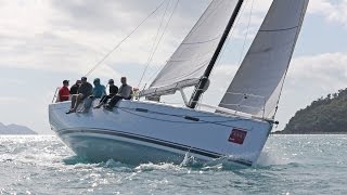 Dehler 38 Racing in the Whitsundays Australia [upl. by Marti43]