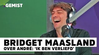 Bridget Maasland over de relatie met André Hazes  538 Gemist [upl. by Hijoung190]