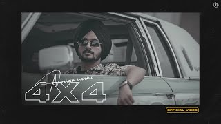 4x4  Nirvair Pannu Official Video Deol Harman  Juke Dock [upl. by Peonir506]