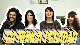 EU NUNCA PESADÃO  PARTE 1 ft GIOVANNA FERRAREZI FOQUINHA E MOHAMAD [upl. by Emmeram]