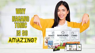 quot🔥 Nagano Tonic EXPOSED The Secret to Rapid Weight Loss and Energy Boost Don’t Miss Out 🔥quot [upl. by Ydrah650]