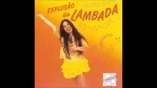 Explosão da Lambada  Vitória  CD raro completo 1990 HD HQ [upl. by Aehsal]