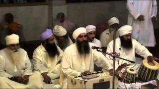 shri nanaksar ashram wazirabad delhi kirtan morning  ragi gurcharan singh pilot ji [upl. by Rebma]