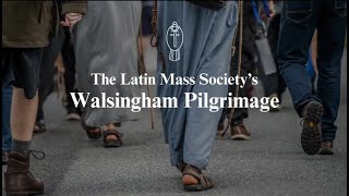 Walsingham Pilgrimage [upl. by Norred]