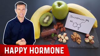 Boost Your Serotonin the Happy Hormone [upl. by Ahsitneuq180]