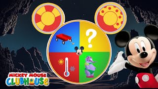 Mickey Mouse Clubhouse  Mickeys Beach Party [upl. by Tomas]