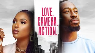 LOVE CAMERA ACTION  Nigerian Movies 2024 Latest Full Movies [upl. by Amalia241]