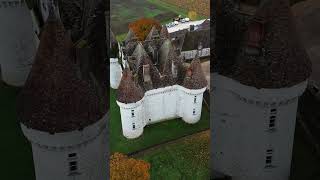 🏰 🇫🇷 Château de Monbazillac  Dordogne france nouvelleaquitaine chateaux dji culture [upl. by Cocks]