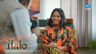 Madam Itohan reenters the elections – Italo  S1  Ep 42  Africa Magic [upl. by Ahtiekahs]