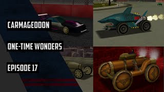 Carmageddon One Time Wonders  Episode 17 [upl. by Pietje]