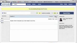 Using Edmodo in the Classroom [upl. by Orose]